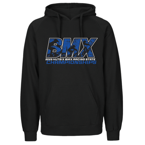2023 BMX Event Hoodie VIC (blk)