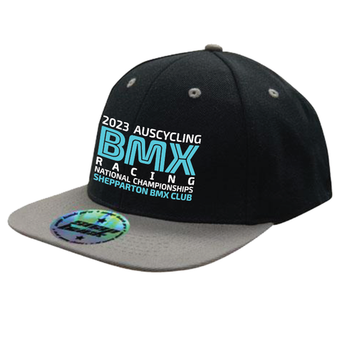 2023 BMX Nationals Cap [bk/gr]