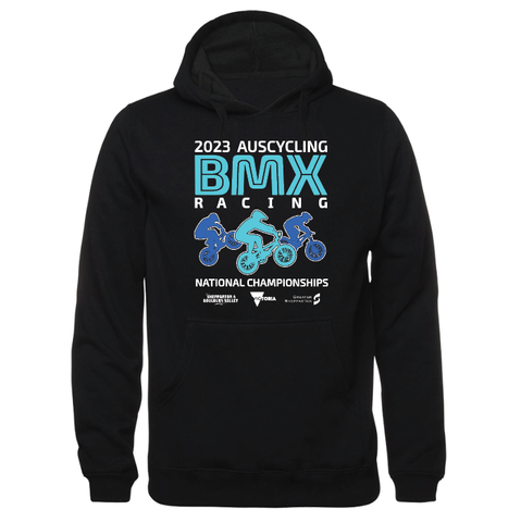 2023 BMX Nationals Hoody [blk]