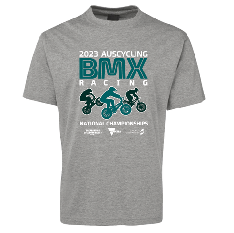 2023 BMX Nationals Tee [gry]