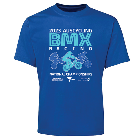 2023 BMX Nationals Tee [ryl]