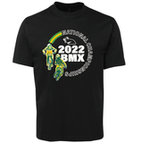 2022 BMX Nationals Tee [blk]